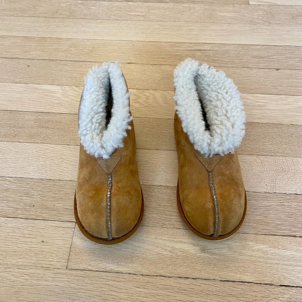 Kids Shearling Slippers Size Little Kid 1-2